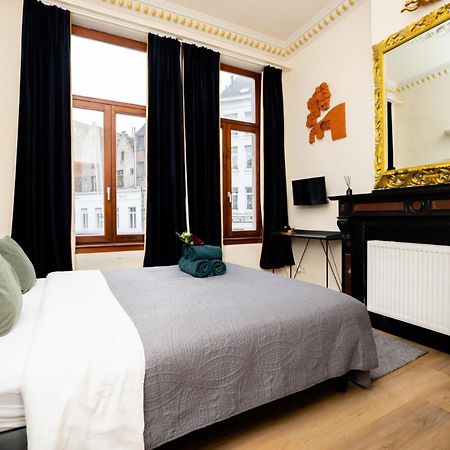 Luxury Rooms Antwerpen Kültér fotó