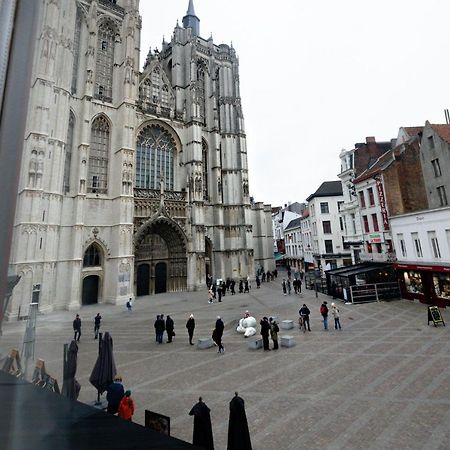 Luxury Rooms Antwerpen Kültér fotó
