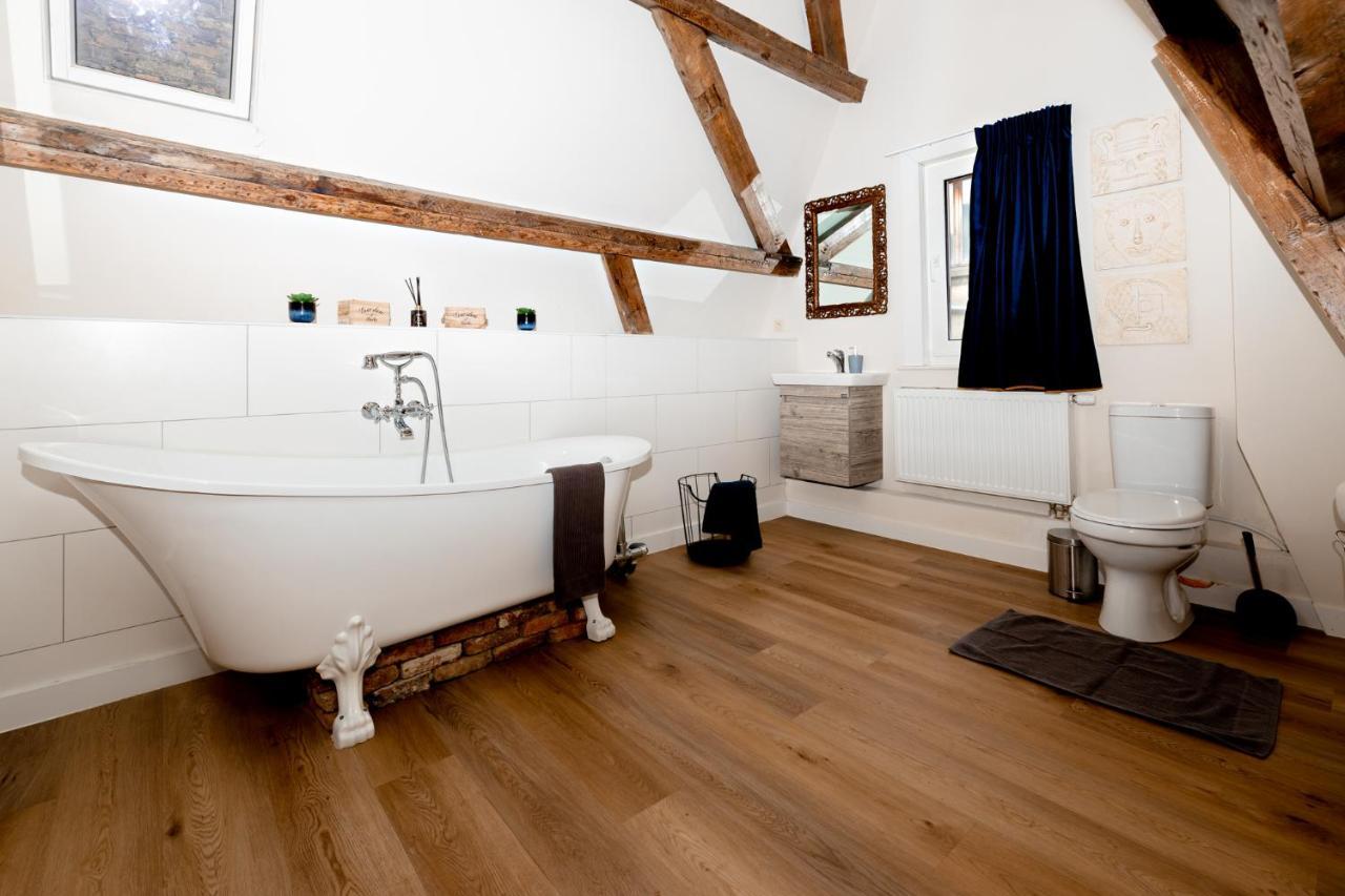 Luxury Rooms Antwerpen Kültér fotó
