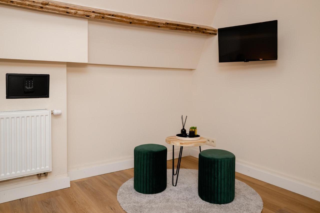 Luxury Rooms Antwerpen Kültér fotó