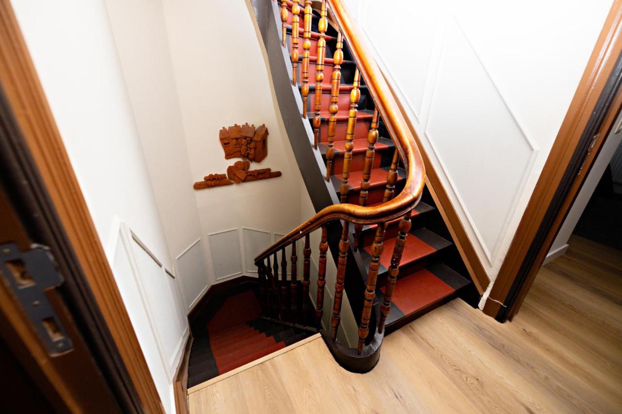 Luxury Rooms Antwerpen Kültér fotó