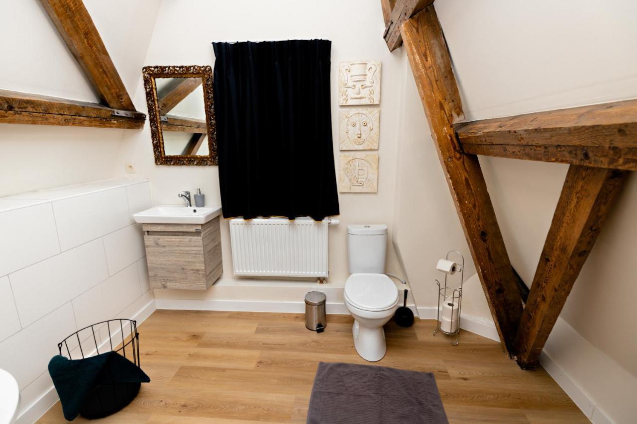 Luxury Rooms Antwerpen Kültér fotó