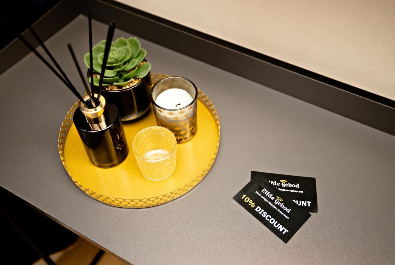 Luxury Rooms Antwerpen Kültér fotó