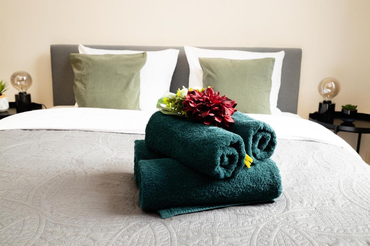 Luxury Rooms Antwerpen Kültér fotó