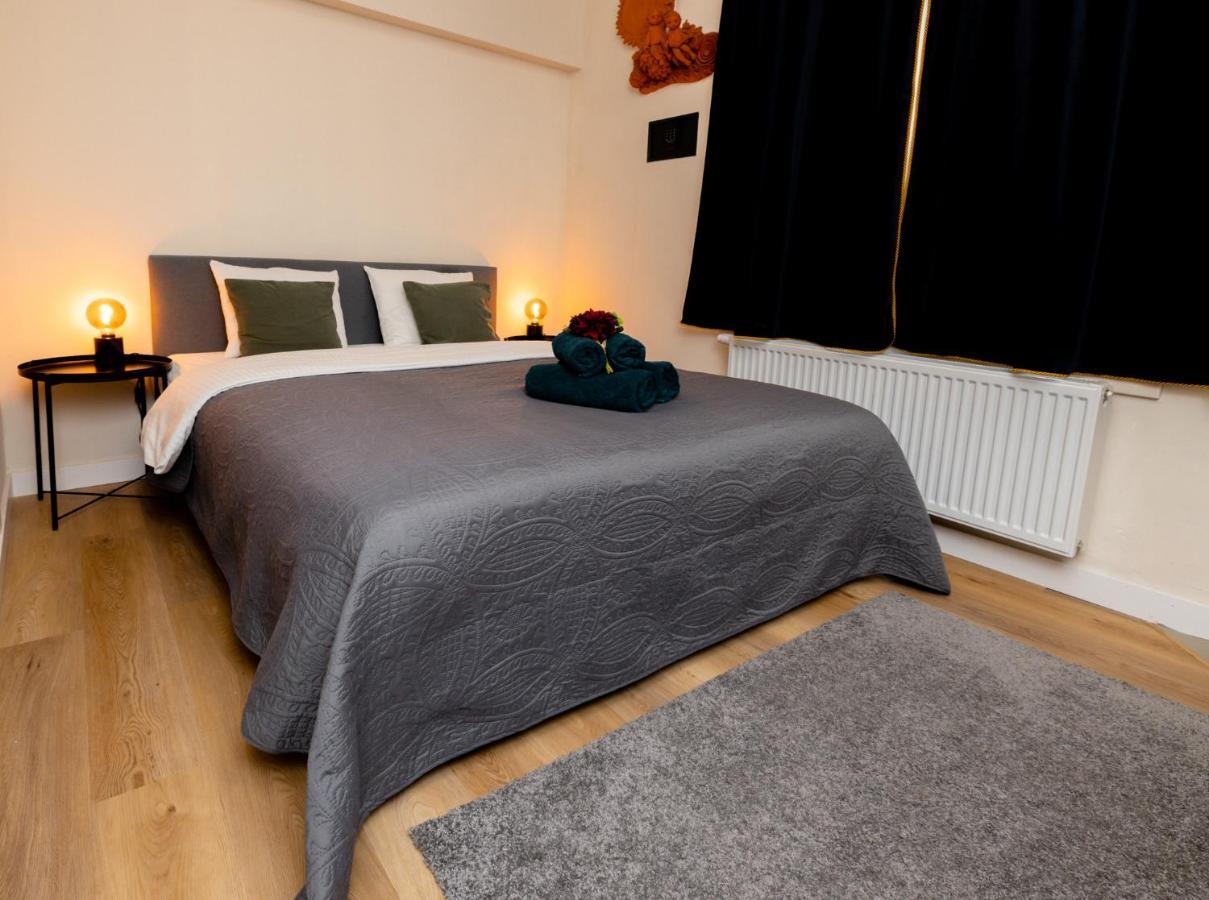 Luxury Rooms Antwerpen Kültér fotó