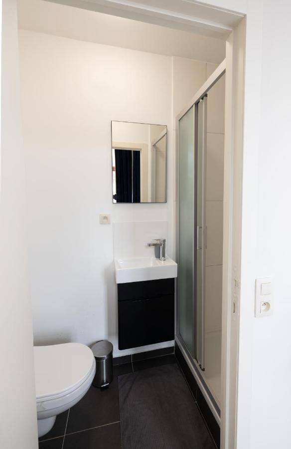 Luxury Rooms Antwerpen Kültér fotó