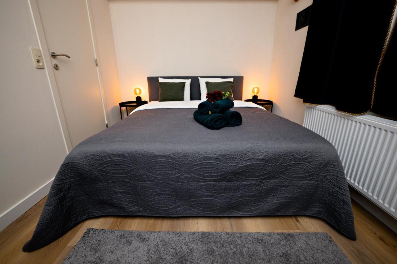 Luxury Rooms Antwerpen Kültér fotó