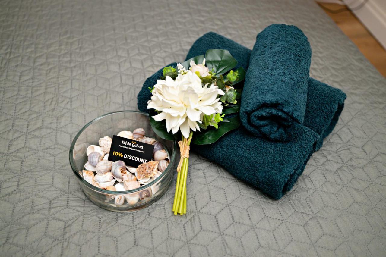 Luxury Rooms Antwerpen Kültér fotó