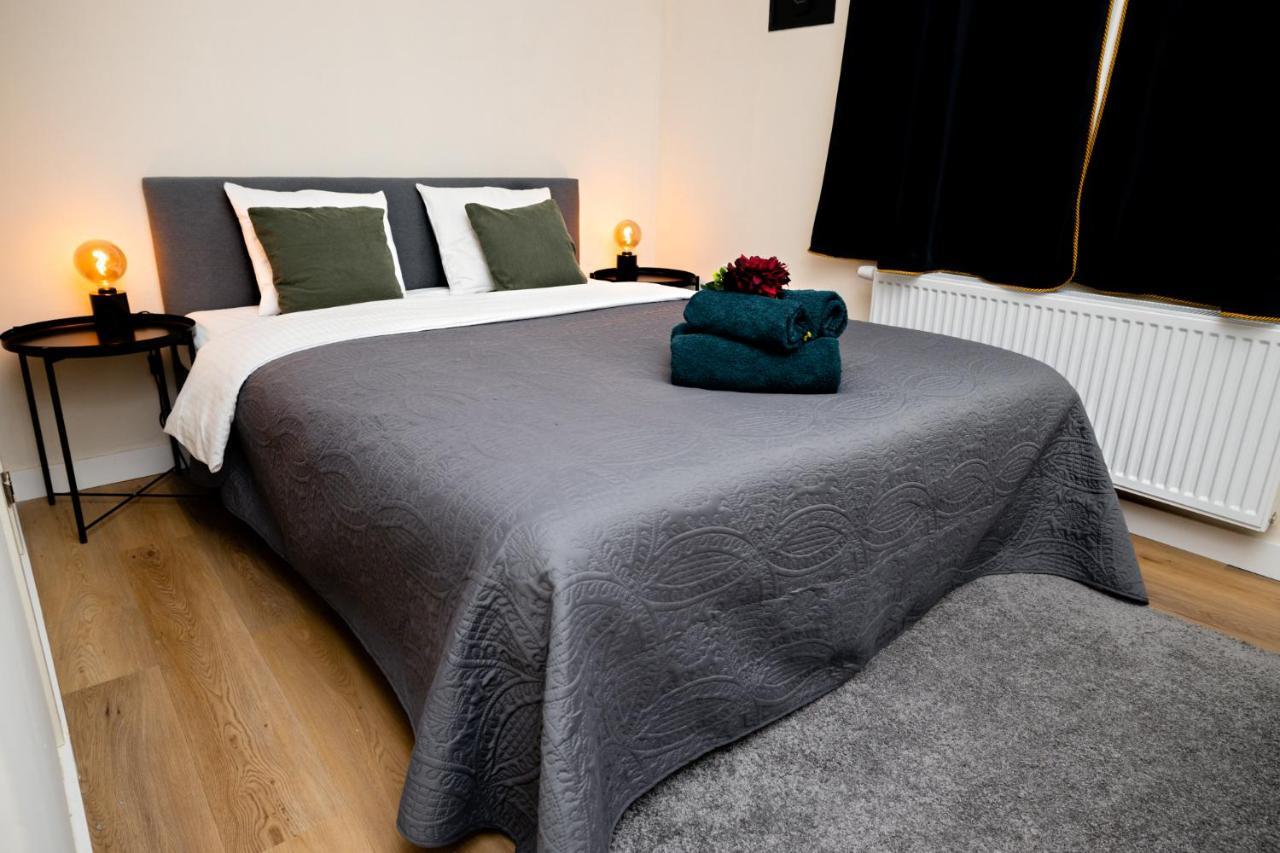 Luxury Rooms Antwerpen Kültér fotó