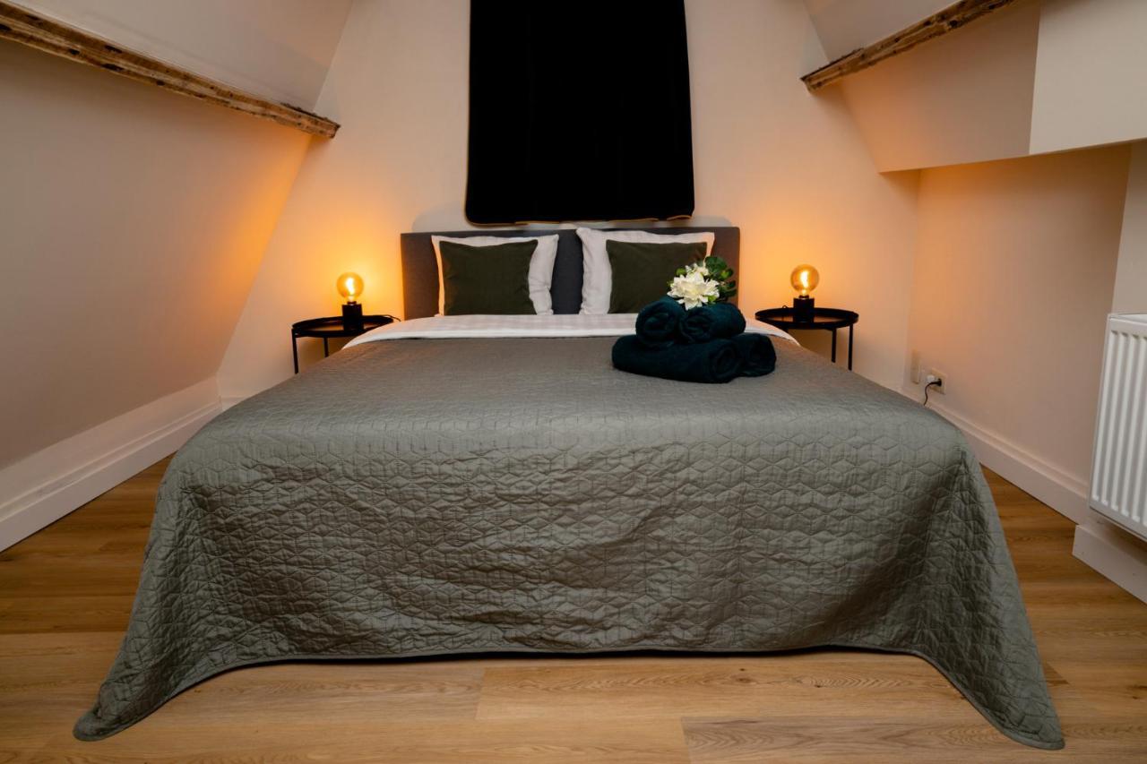 Luxury Rooms Antwerpen Kültér fotó