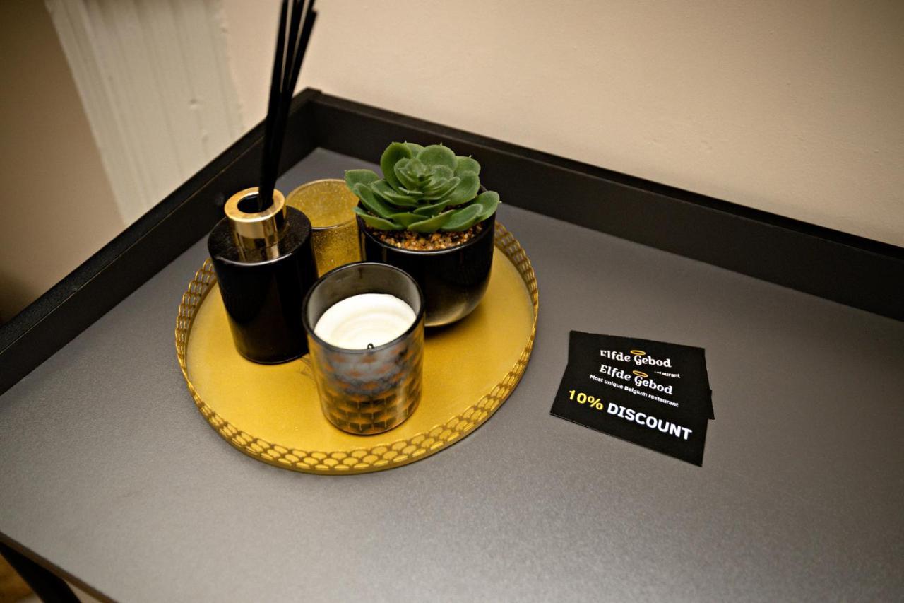Luxury Rooms Antwerpen Kültér fotó