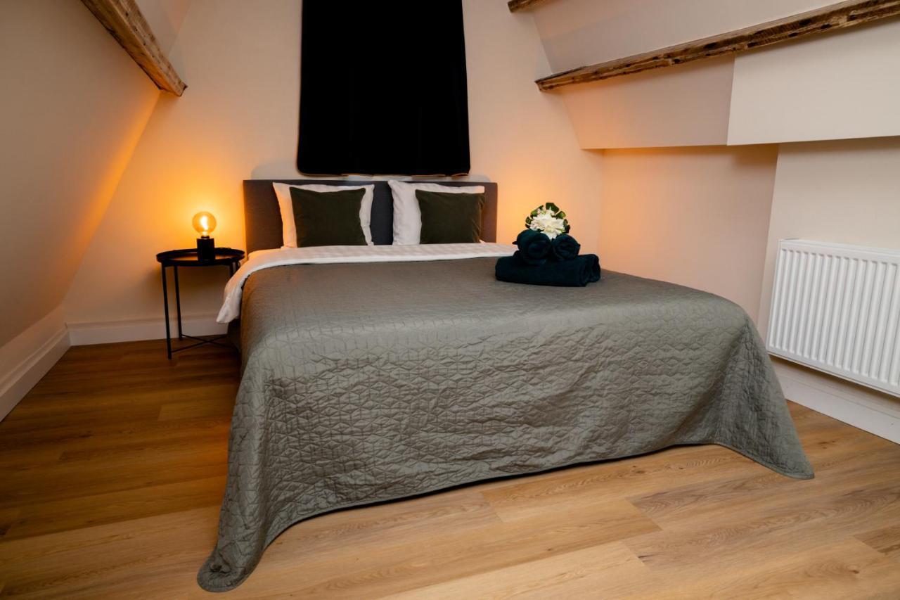 Luxury Rooms Antwerpen Kültér fotó